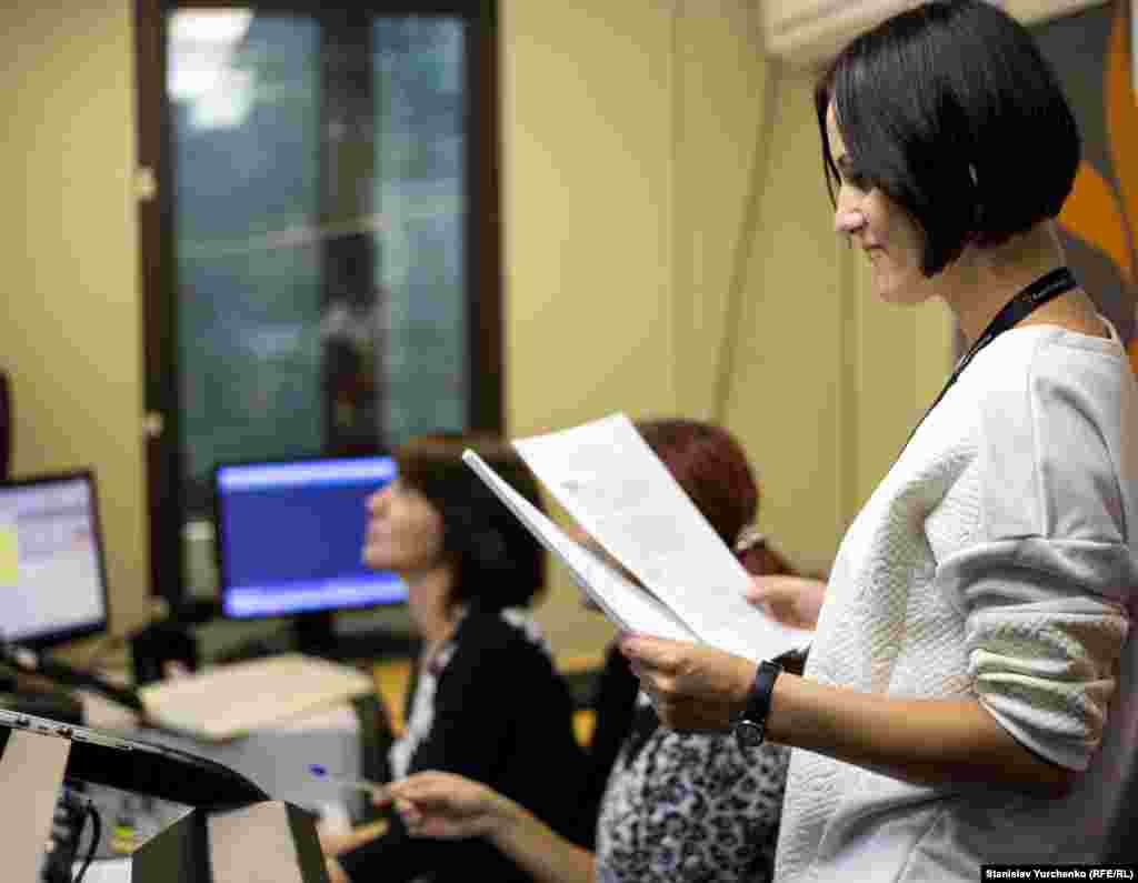 На сайті «Крим.Реалії» доступні всі випуски, які виходили в ефір