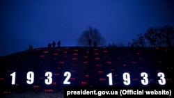 У листопаді 2006 року Верховна Рада України визнала Голодомор 1932–1933 років геноцидом українського народу