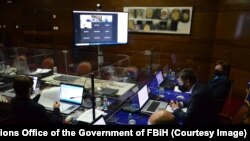 Hitna sjednica Vlade FBiH, 16. mart 2021.