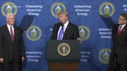 На саммите в Польше Трамп будет продвигать поставки газа из США (видео) На саммите в Польше Трамп будет продвигать поставки газа из США (видео)