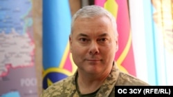 «Для ворога підготовлено все, що буде нищити його й не допускати його проходу вглиб нашої території. Ми вживаємо адекватних заходів щодо підсилення охорони та оборони державного кордону», – Сергій Наєв