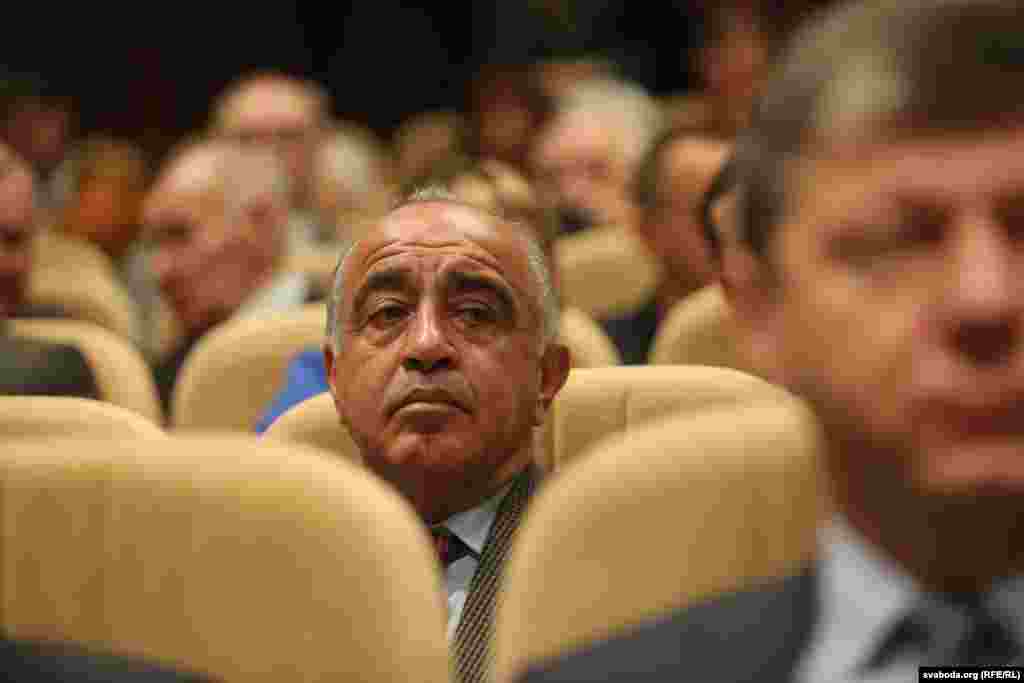 Делегаты съезда