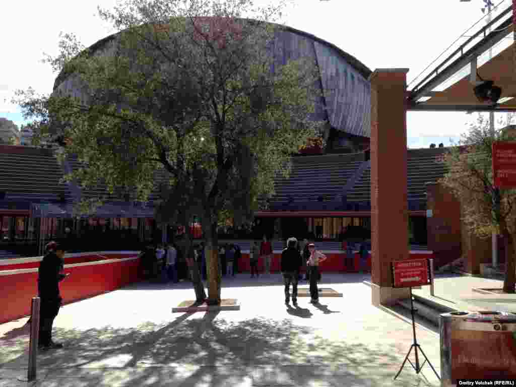 Фестивальный центр