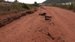 اقلیمي بدلون مډغاسکر کې د قحطۍ او ګابون کې د ځنګلونو ختمېدو لامل شوی اقلیمي بدلون مډغاسکر کې د قحطۍ او ګابون کې د ځنګلونو ختمېدو لامل شوی