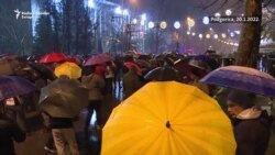 Protest podrške Vladi 'Odbrana narodne volje' Protest podrške Vladi 'Odbrana narodne volje'