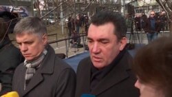 Пристайко і Данілов про чорні скриньки «Боїнга»: ми спостерігаємо нормальну взаємодію з іранською стороною Пристайко і Данілов про чорні скриньки «Боїнга»: ми спостерігаємо нормальну взаємодію з іранською стороною