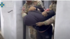Задержание подозреваемого по делу о шпионаже, скриншот из видео СБУ 9 мая