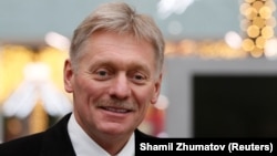 დმიტრი პესკოვი