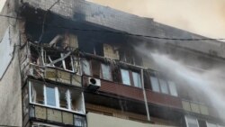 'Sećam se da sam vrištala': Veliki ruski napad potresao Kijev