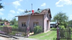 Zbrajaju se posljedice nevremena u BiH Zbrajaju se posljedice nevremena u BiH