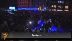 Звуки фортепьяно на площади Таксим Звуки фортепьяно на площади Таксим