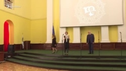 «Мы возродили ТНУ, чтобы с ним вернуться в Крым», – Чубаров на столетии вуза (видео) «Мы возродили ТНУ, чтобы с ним вернуться в Крым», – Чубаров на столетии вуза (видео)