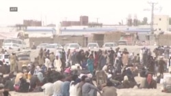 پاکستان د چمن لاره د مساپرو لپاره پرانېسته خو د تجارت لپاره بنده ده