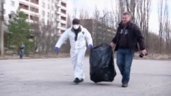 Дороги к Свободе. Чернобыль: вечная угроза Дороги к Свободе. Чернобыль: вечная угроза