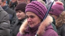 Змусимо слухати людей, які будують економіку – мітинг підприємців (відео) Змусимо слухати людей, які будують економіку – мітинг підприємців (відео)