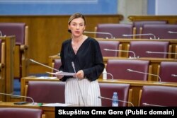 Poslanica Bošnjačke stranke Kenana Strujić Harbić