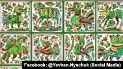 Головною особливістю косівської кераміки є образне оформлення орнаменту