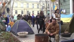 Прокурор Одеської області Стоянов поки на робоче місце «не збирається» (відео) Прокурор Одеської області Стоянов поки на робоче місце «не збирається» (відео)