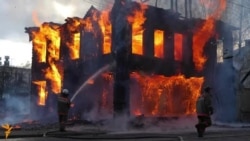 Как уничтожается старая Казань