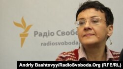 Оксана Забужко, письменниця