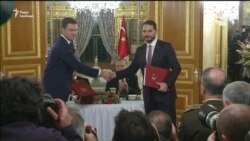 Росія і Туреччина підписали угоду про реалізацію «Турецького потоку»