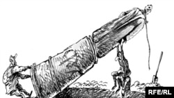 Художник Михаил Златковский: "Дзержинский – это вертикаль"