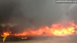 МВС рапортує про 5 вбитих бойовиків у Словʼянську МВС рапортує про 5 вбитих бойовиків у Словʼянську