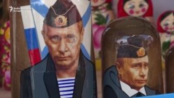 Putin na banjalučkom festivalu zanata Putin na banjalučkom festivalu zanata