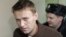 Алексей Навальный в день задержания