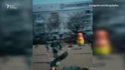 "Игра в кальмара" пришла в Россию "Игра в кальмара" пришла в Россию