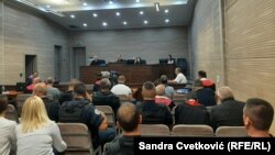 Nastavak suđenja u Osnovnom sudu u Prištini 6. jula