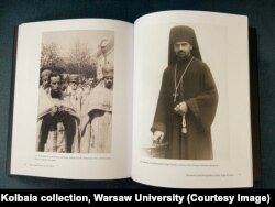 არქიმანდრიტი გრიგოლ ფერაძე და ეპისკოპოსი პოლიკარპ სიკორსკი