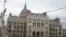 Здание парламента в Будапеште