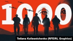 2024 წლის 19 ნოემბერი რუსეთსა და უკრაინას შორის დიდი ომის დაწყებიდან მე-1000 დღეა.