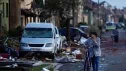 Tornado u srcu Evrope Tornado u srcu Evrope