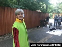 Светлана Логунова