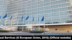 Sedište Evropske komisije u Briselu