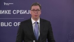 Vučić: Srbija zahteva učešće u istrazi ubistva Ivanovića Vučić: Srbija zahteva učešće u istrazi ubistva Ivanovića