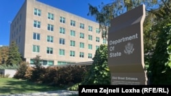 Sjedište Stepjt departmenta u Vašingtonu