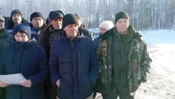 Невыплата зарплат рабочим котельной в селе Алгатуй.mp4 Невыплата зарплат рабочим котельной в селе Алгатуй.mp4