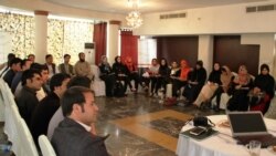 په افغانستان کې د رهبرۍ روزنیز پروګرام په افغانستان کې د رهبرۍ روزنیز پروګرام