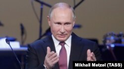 Владимир Путин