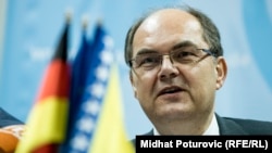 Christian Schmidt, budući visoki predstavnik međunarodne zajednice u Bosni i Hercegovini