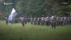 Slovenačka paravojska protiv migranata