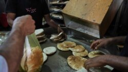 Brašno i svjež kruh - rijetko dobre vijesti za Palestince u Pojasu Gaze