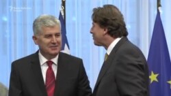 BiH aplicirala za članstvo u Evropskoj uniji BiH aplicirala za članstvo u Evropskoj uniji