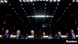 Svedočenje na saslušanju Senatskog odbora za obavještajne poslove o svetskim pretnjama američkoj sigurnosti, Vašington, 11. mart 2024.