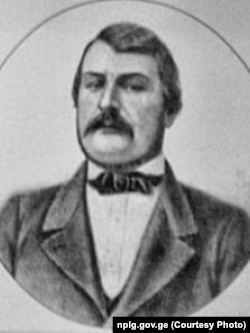 გიორგი ერისთავი