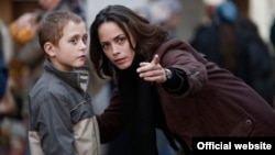 Кадр из фильма Мишеля Хазанавичуса "Поиск"