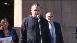 У Львові читали листи в’язнів Кремля (відео) У Львові читали листи в’язнів Кремля (відео)